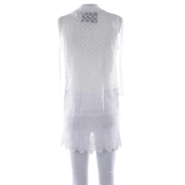 Kleid von Goen J in Weiß Gr. 36 UK 10 - Neu | Vite EnVogue