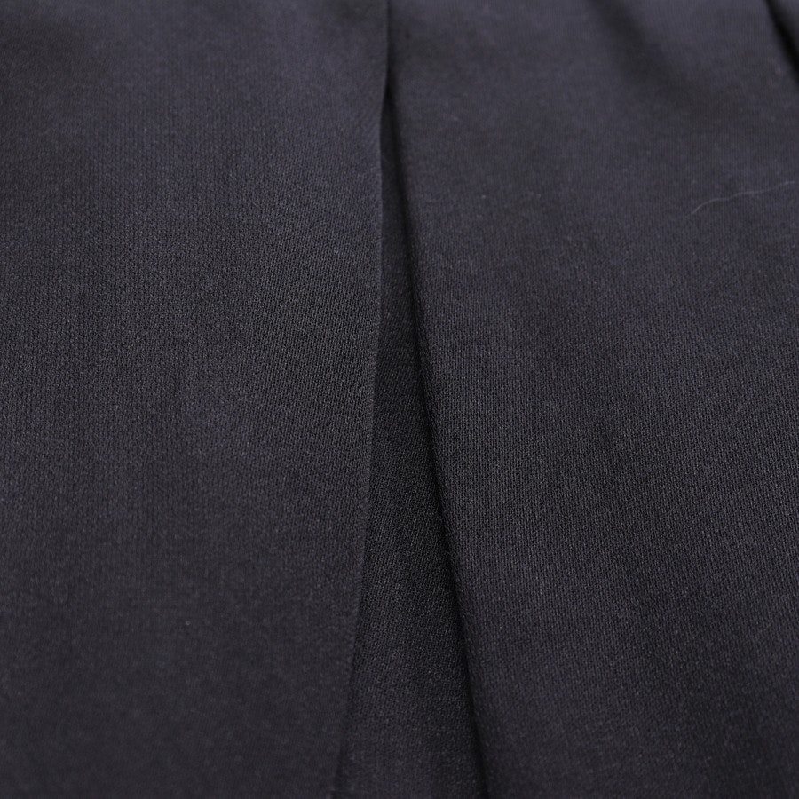 Image 4 of Silk Skirt in 38 in color Black | Vite EnVogue