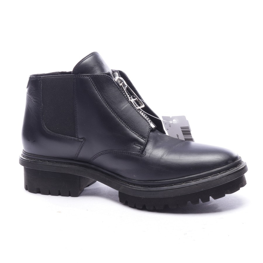 Image 2 of Ankle Boots in EUR 39 in color Black | Vite EnVogue