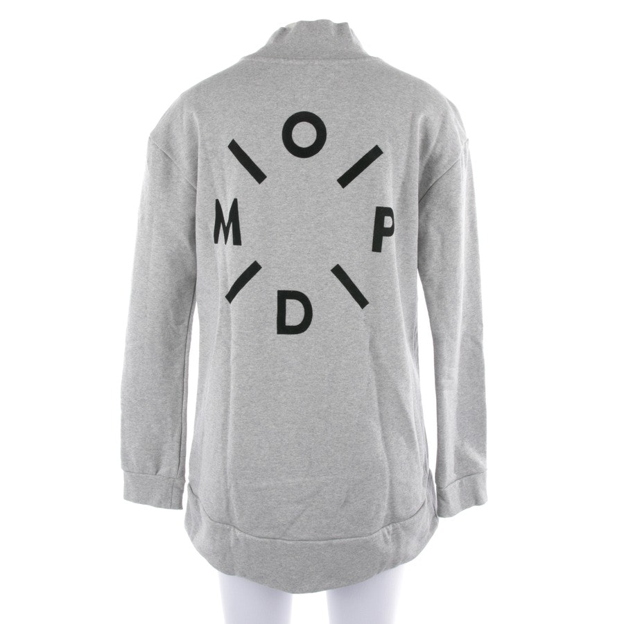 Sweatshirt von Marc O'Polo Denim in Grau meliert Gr. XS