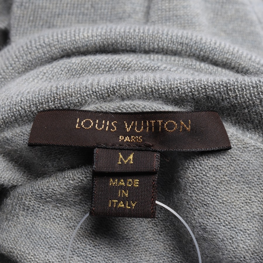 Louis Vuitton Pullover aus Kaschmir - Grau - Größe 0 - 28824192