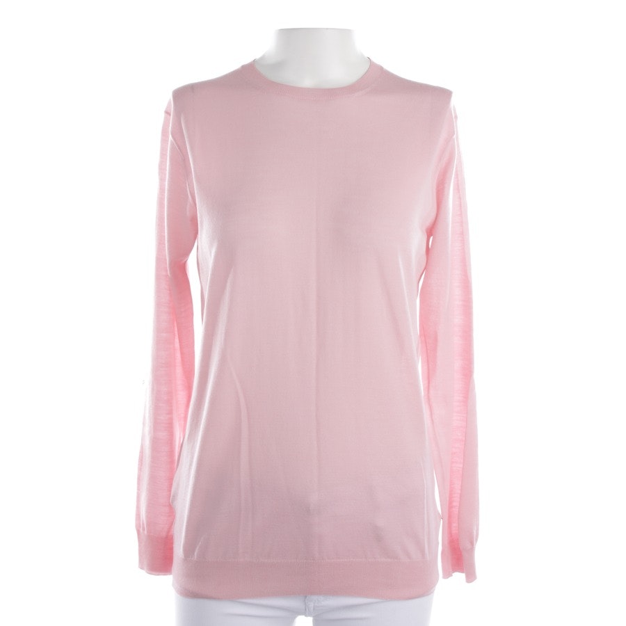 Wool Jumper from Prada in Pink size 32 IT 38 New