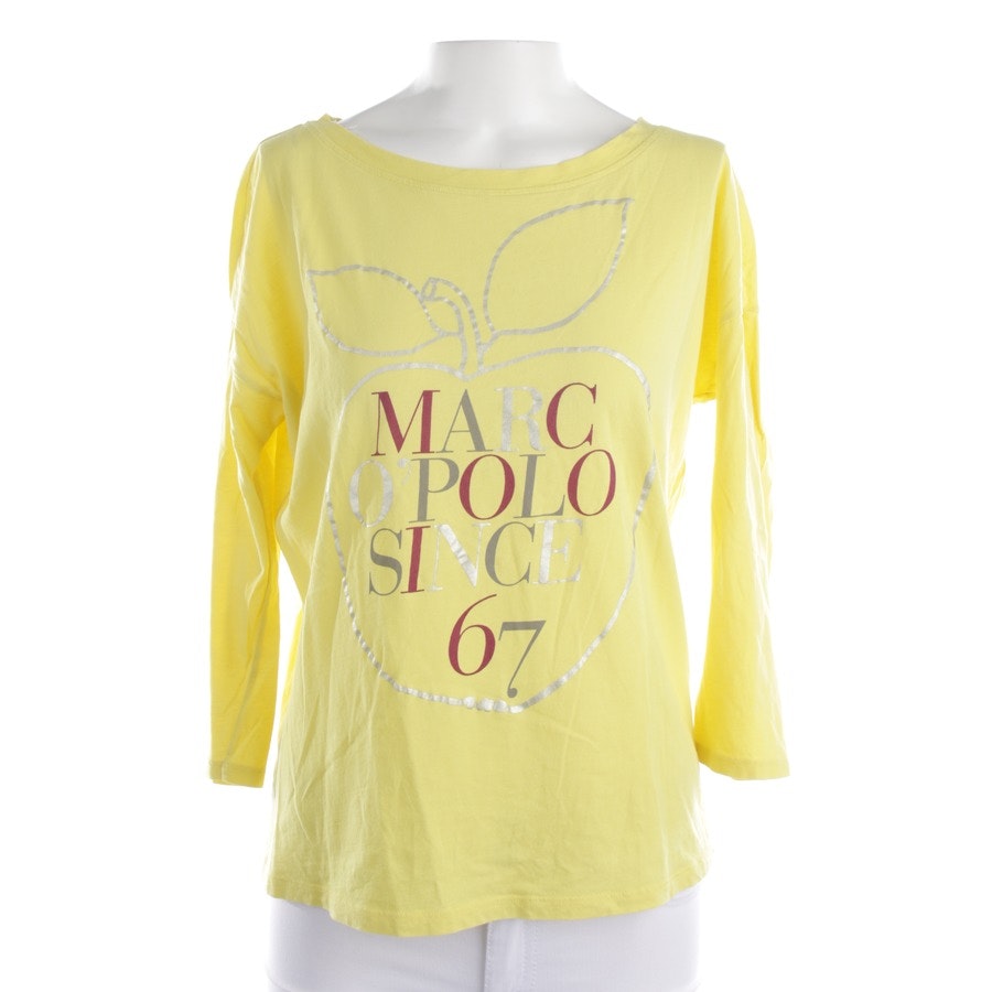 Shirt von Marc O'Polo in Gelb Gr. S
