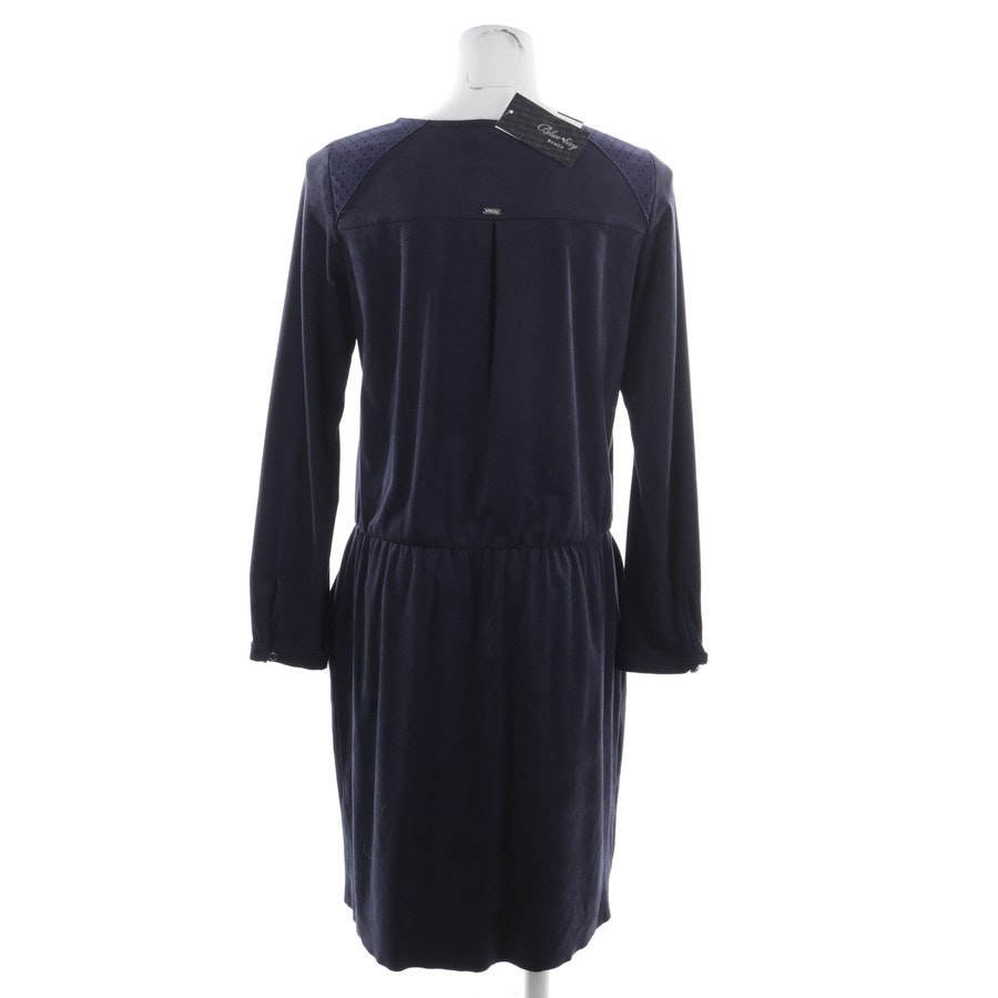 Kleid von Blue bay in Dunkelblau Gr. 34 IT 40 - Neu