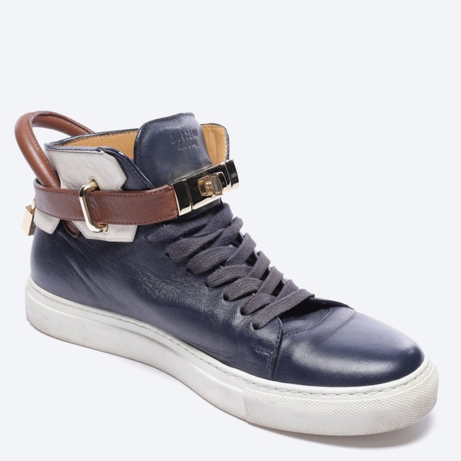 Bild 2 von High-Top Sneaker von Buscemi in Mehrfarbig Gr. 42 EUR | Vite EnVogue