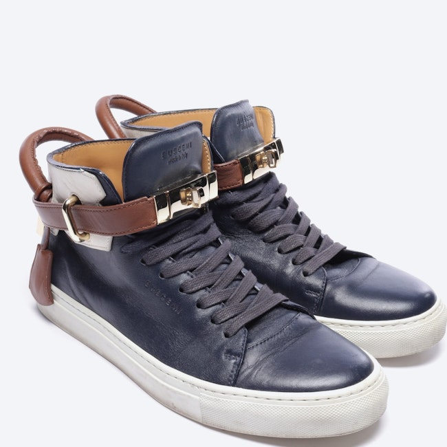 Bild 3 von High-Top Sneaker von Buscemi in Mehrfarbig Gr. 42 EUR | Vite EnVogue