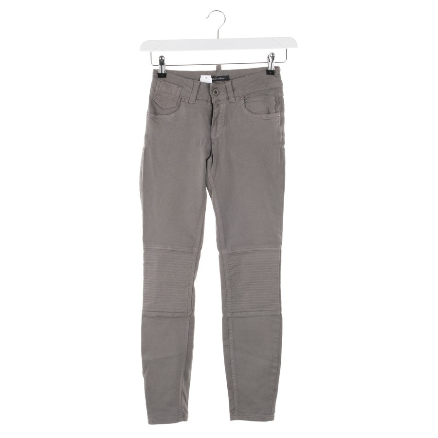 Jeans von Marc O'Polo in Grau Gr. W27