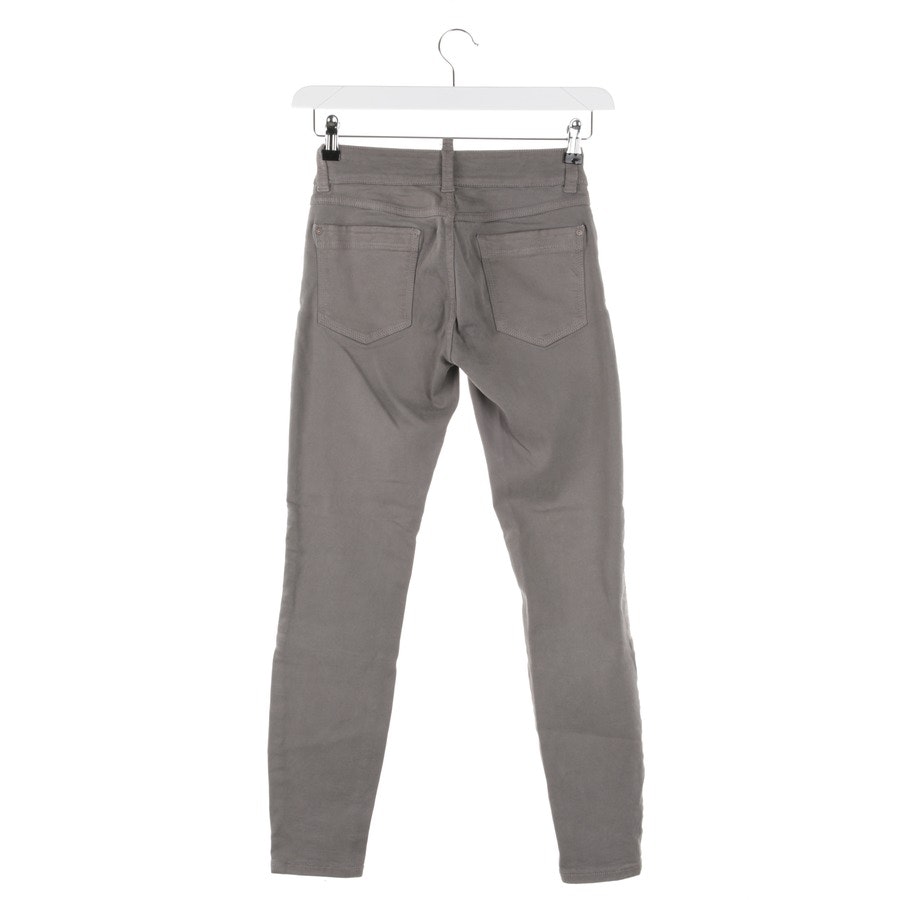 Jeans von Marc O'Polo in Grau Gr. W27