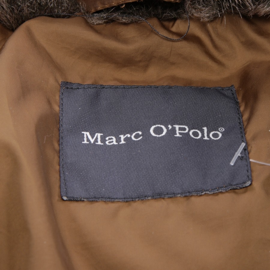 Wintermantel von Marc O'Polo in Olivgrün Gr. 42