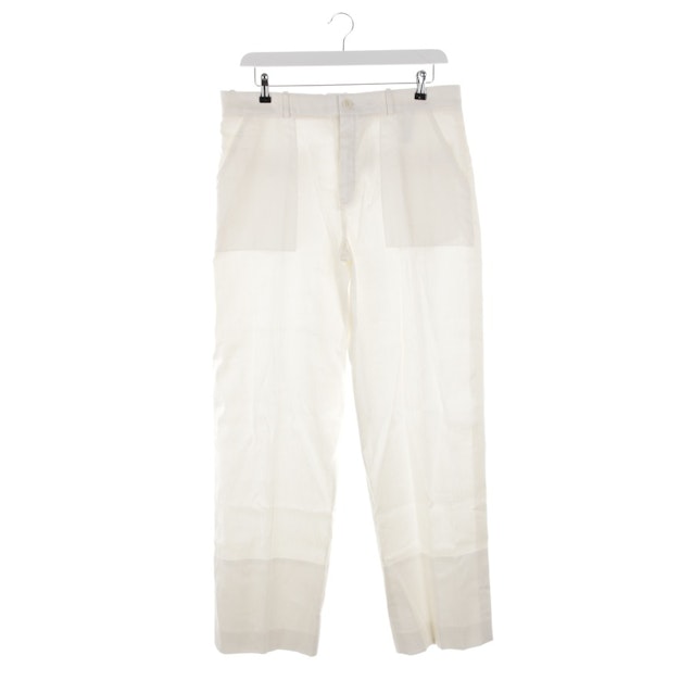Image 1 of trousers from Chloé in cream size 38 IT 44 - new | Vite EnVogue