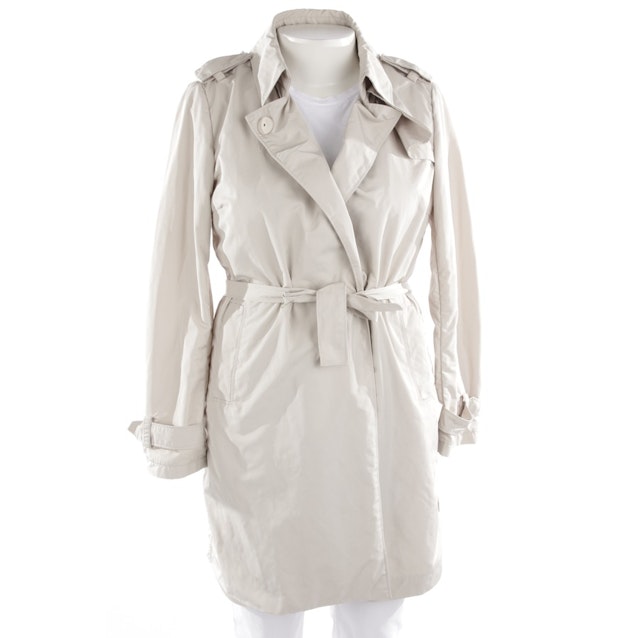 Image 1 of between-seasons jackets from Moncler in beige size 42 / 4 | Vite EnVogue