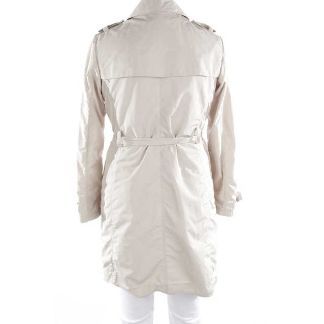 between-seasons jackets from Moncler in beige size 42 / 4 | Vite EnVogue