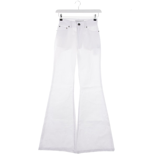 Bild 1 von Jeans von Matthew Adams Dolan in Weiß Gr. W27 Neu | Vite EnVogue