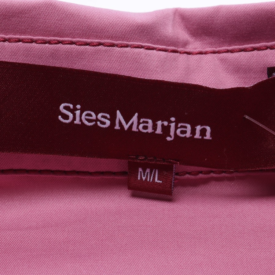 Bluse von Sies Marjan in Lila Gr. M - Neu