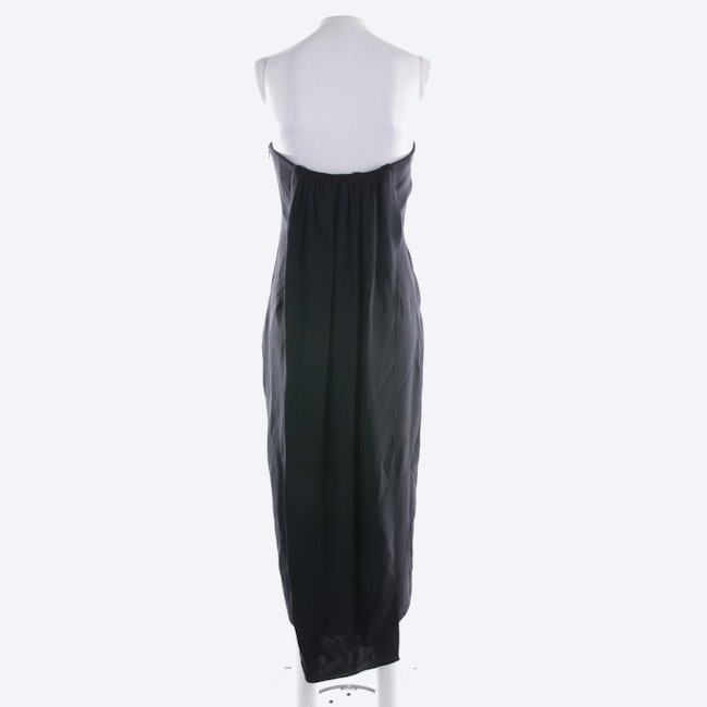 Image 2 of Silk Dress in 38 in color Black | Vite EnVogue