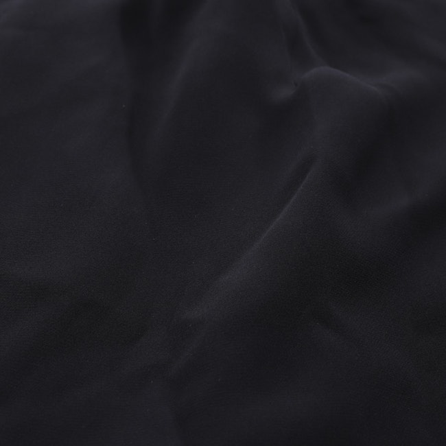 Image 4 of Silk Dress in 38 in color Black | Vite EnVogue