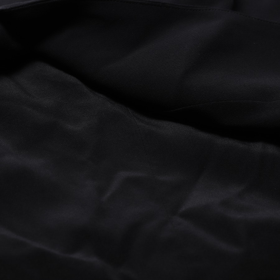 Image 5 of Silk Dress in 38 in color Black | Vite EnVogue