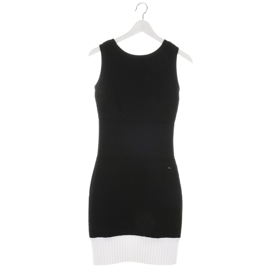 dress from Chanel in black and white size 34 FR 36