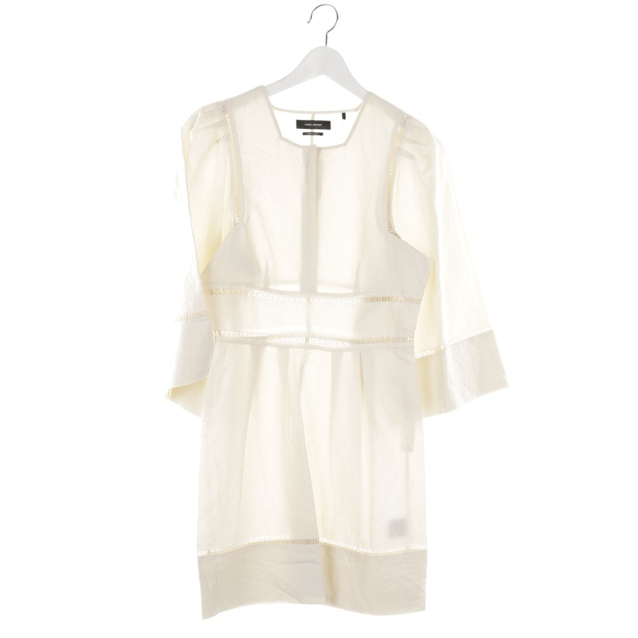 Bild 1 von Kleid in 40 in Farbe Weiß | Vite EnVogue