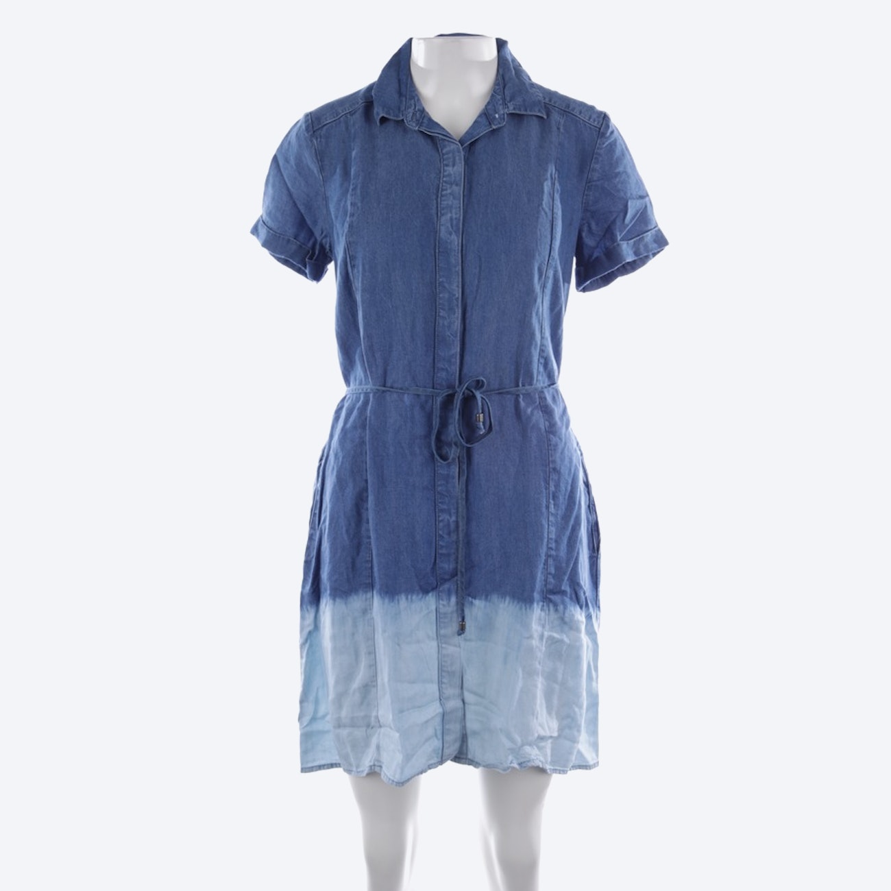 Image 1 of Dress in XS in color Blue | Vite EnVogue