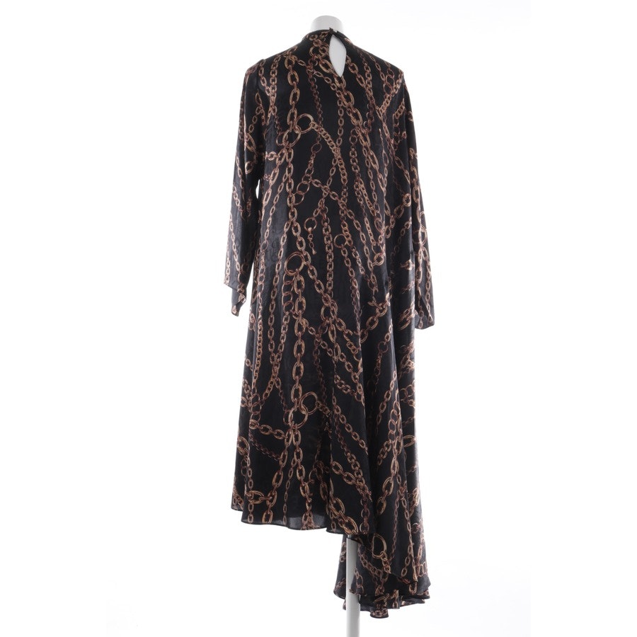 dress from Balenciaga in brown and black size 36 FR 38