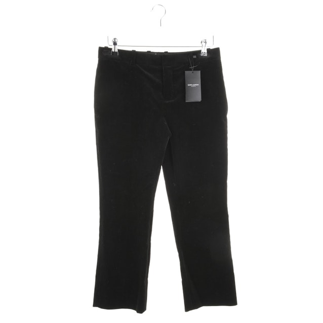 Image 1 of Trousers from Saint Laurent in Black size 34 FR 36 New | Vite EnVogue