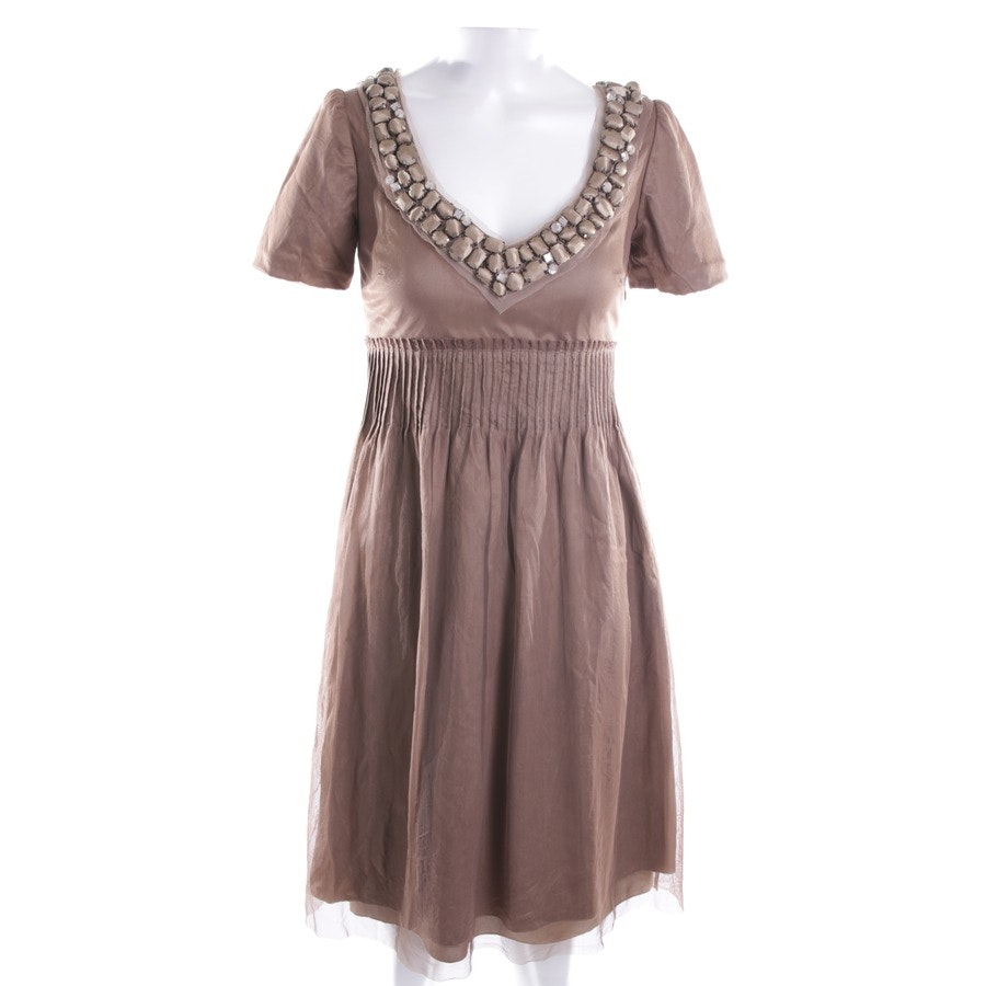 Image 1 of Dress in 34 in color Brown | Vite EnVogue