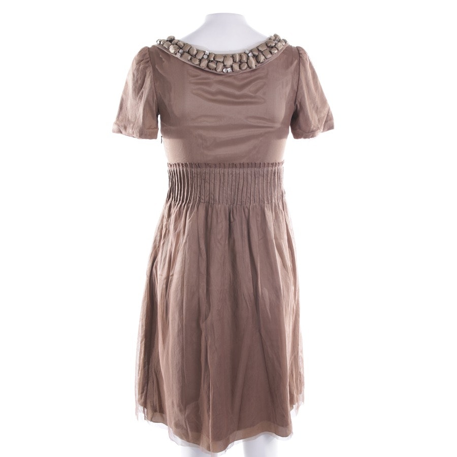 Image 2 of Dress in 34 in color Brown | Vite EnVogue