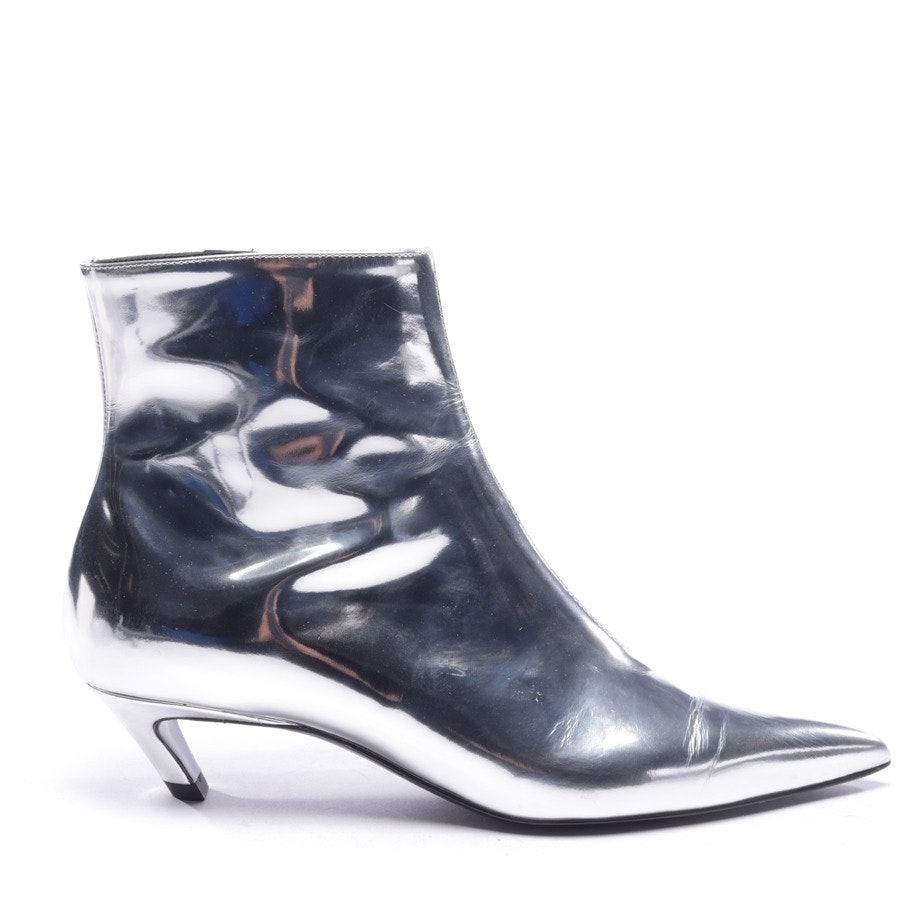 Ankle Boots from Balenciaga in Silver size 36 EUR New