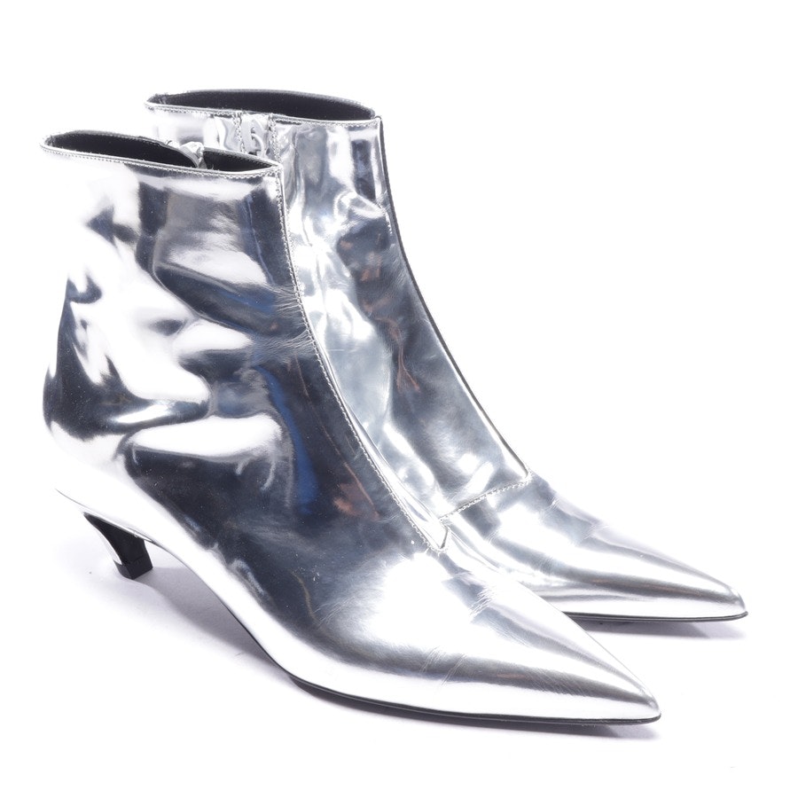 ankle boots from Balenciaga in silver size EUR 36 - new