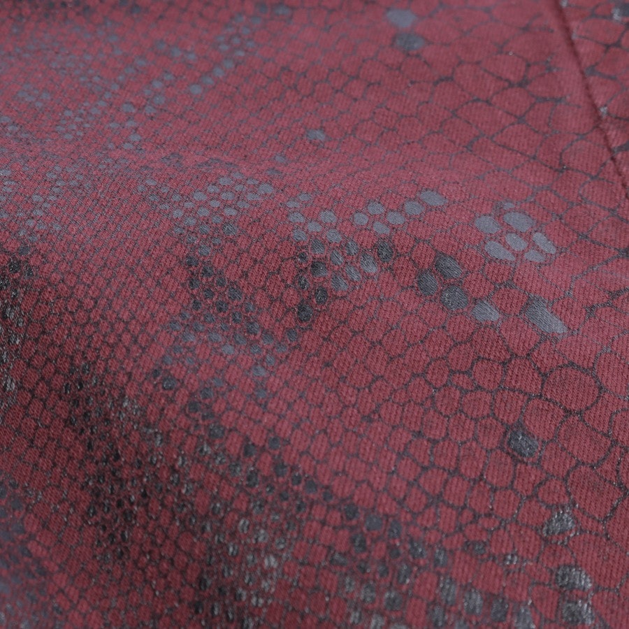 Bild 4 von Jeans in W27 in Farbe Rot | Vite EnVogue