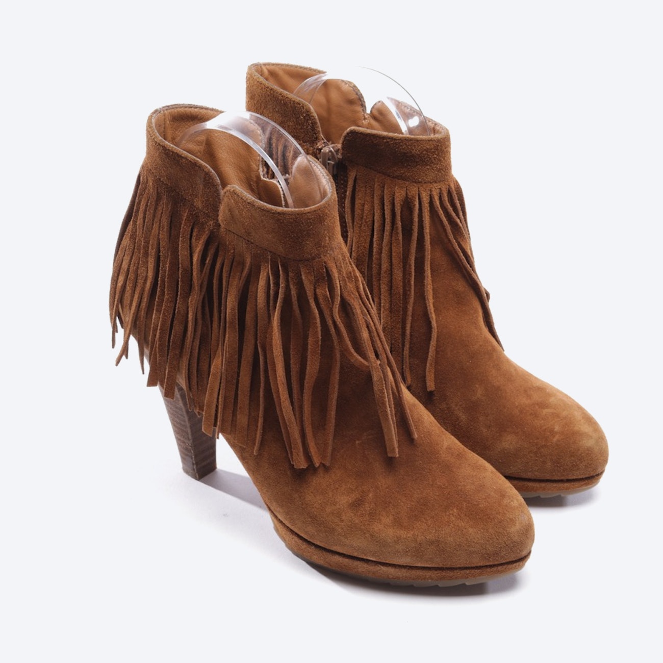Image 1 of Ankle Boots in EUR 40,5 in color Brown | Vite EnVogue