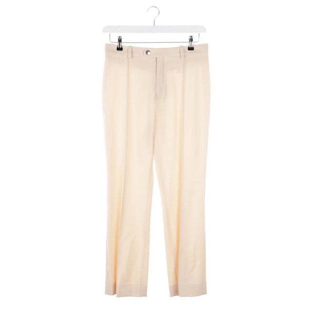 Image 1 of Trousers from Chloé in Grège size 38 FR 40 New | Vite EnVogue