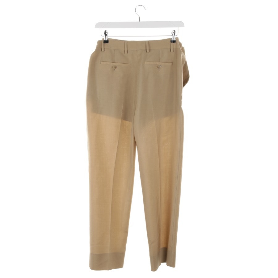 trousers from Burberry in beige size 32 UK 6 - new