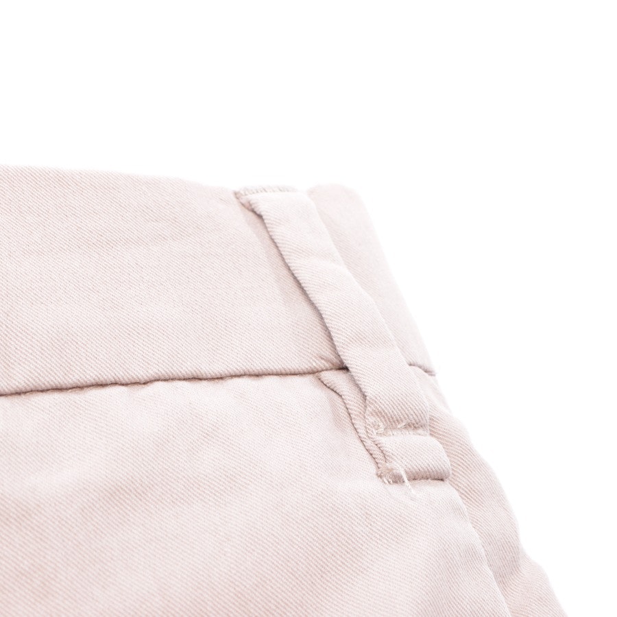 Image 4 of fabric pants in 38 in color beige | Vite EnVogue
