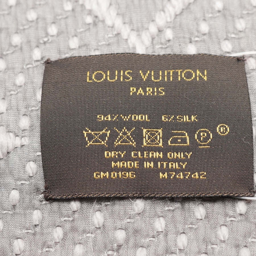 Louis vuitton Schal grau in Bayern - Weiden (Oberpfalz)