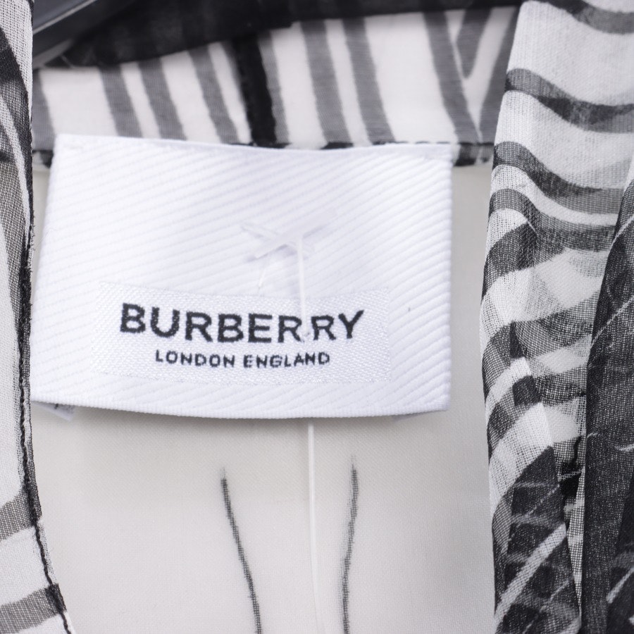 blouses & tunics from Burberry in black and white size 38 UK 12