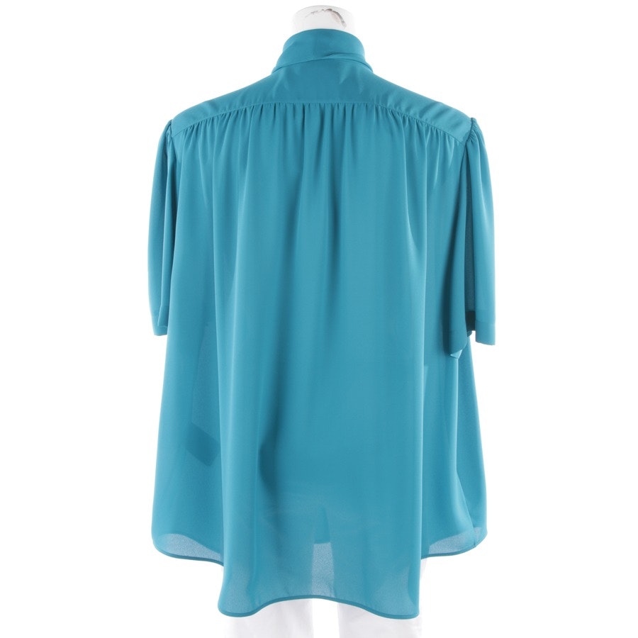 Image 2 of Shirt in 34 in color Blue | Vite EnVogue