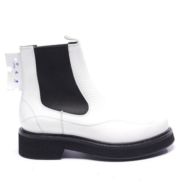 Image 1 of Chelsea Boots from Off-White in Black and Black size 41 EUR New | Vite EnVogue