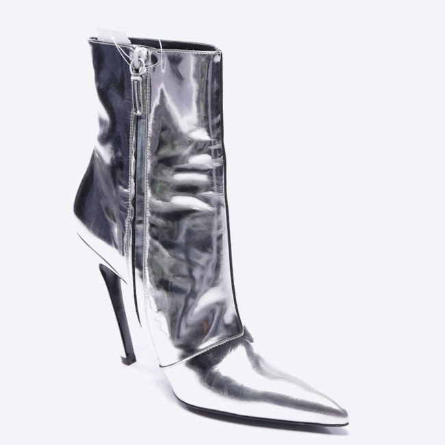 Image 2 of Ankle Boots in EUR 36 in color Metallic | Vite EnVogue