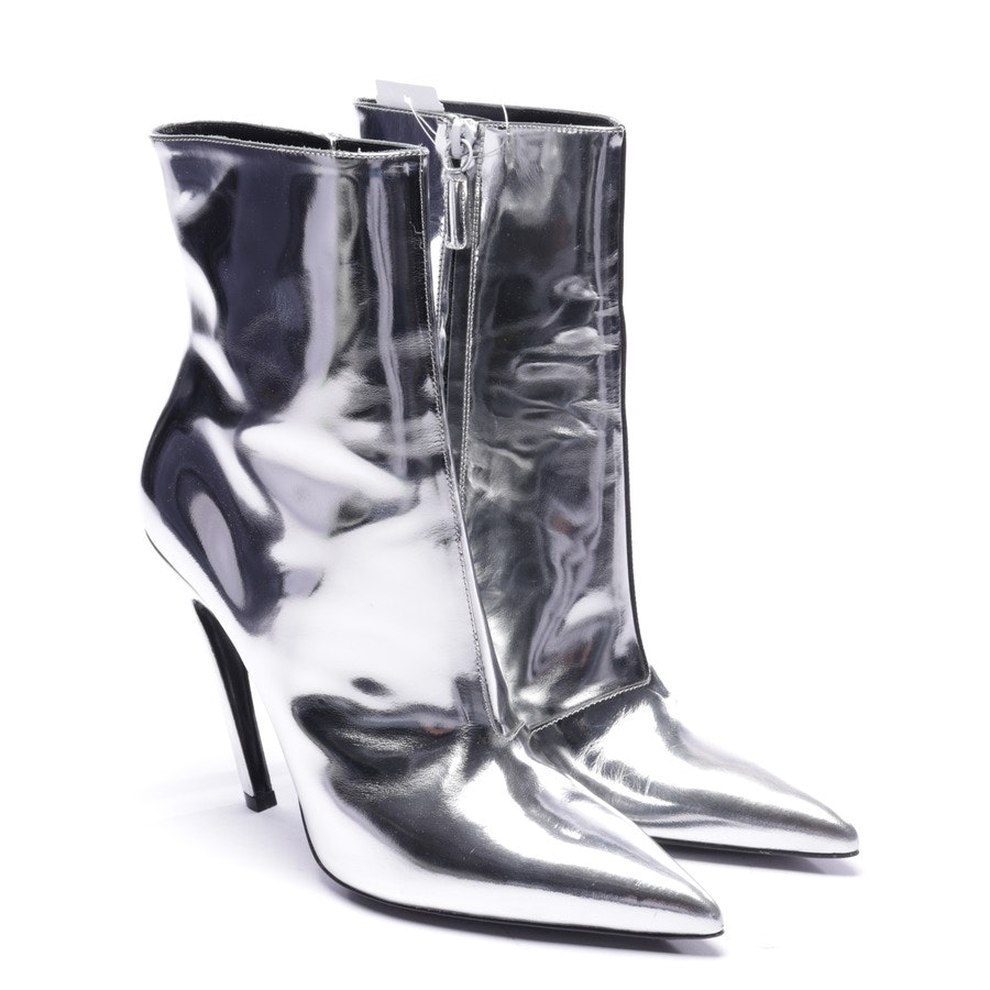 Image 3 of Ankle Boots in EUR 36 in color Metallic | Vite EnVogue