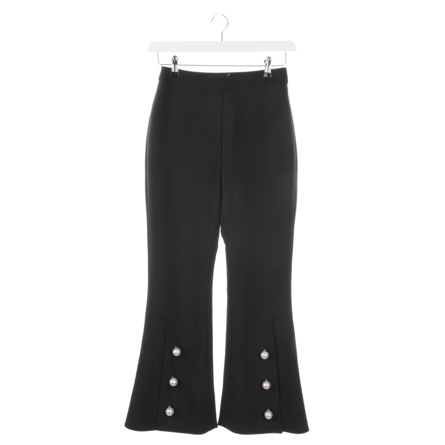 Image 1 of Trousers in 32 in color Black | Vite EnVogue