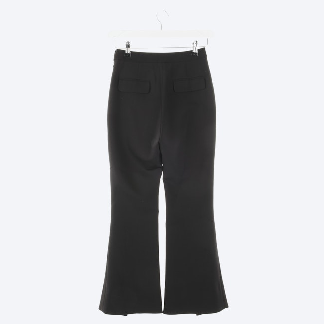 Image 2 of Trousers in 32 in color Black | Vite EnVogue
