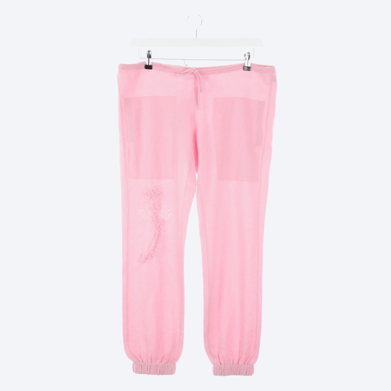 Image 1 of Cashmir Pants in XL in color Pink | Vite EnVogue