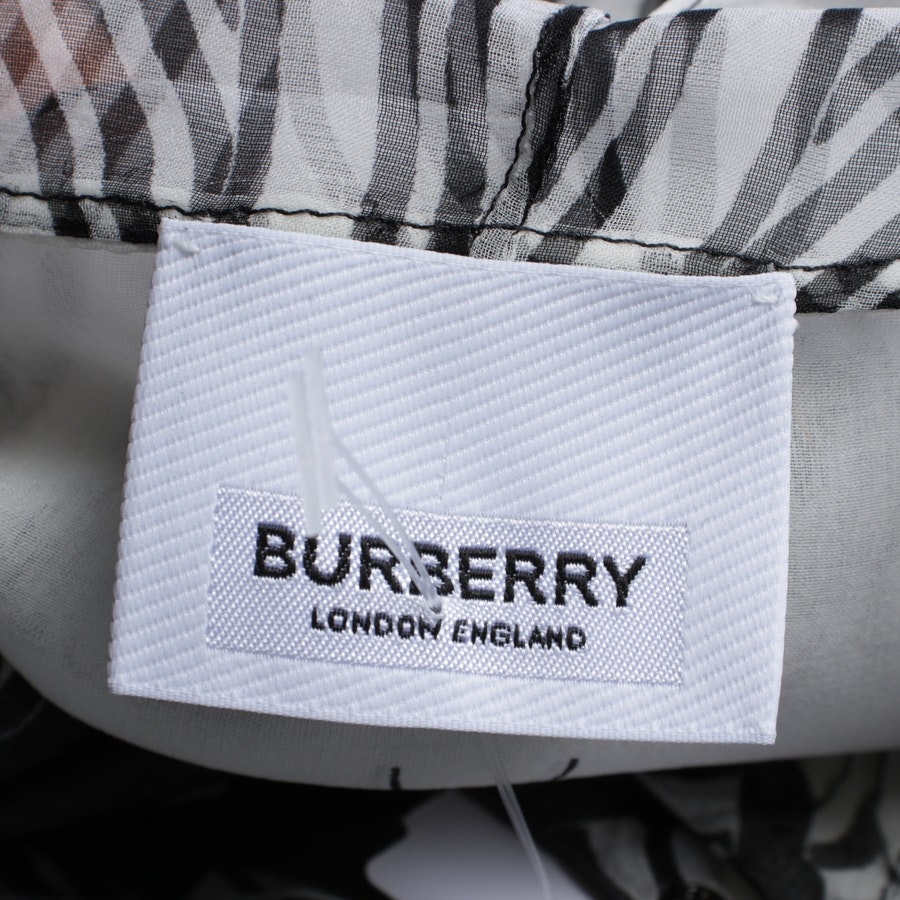 blouses & tunics from Burberry in black and white size 34 UK 8