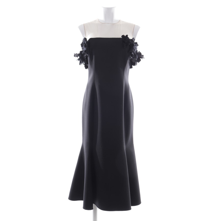 Image 1 of Evening Gown in 38 in color Black | Vite EnVogue
