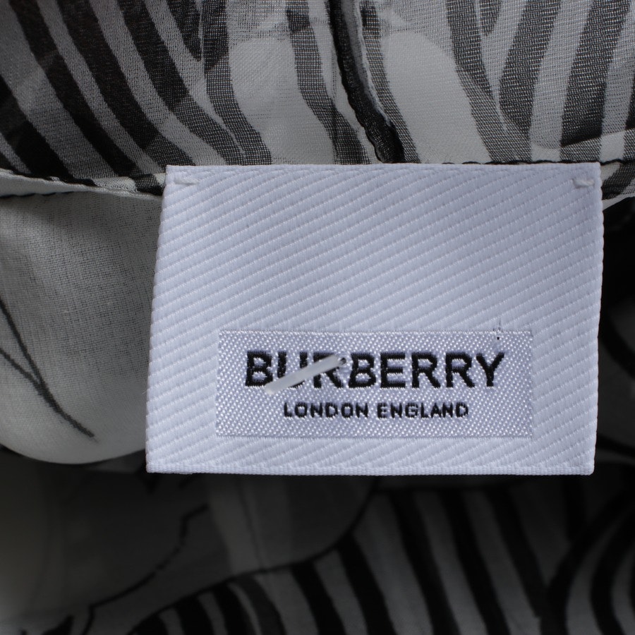 blouses & tunics from Burberry in black and white size 32 UK 6