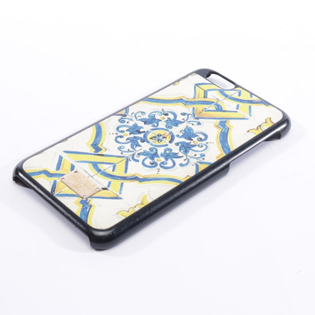 Image 1 of iphone 7 cover from Dolce & Gabbana in multicolor | Vite EnVogue
