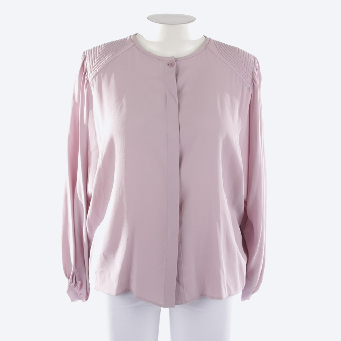 Image 1 of Blouses in M in color Purple | Vite EnVogue