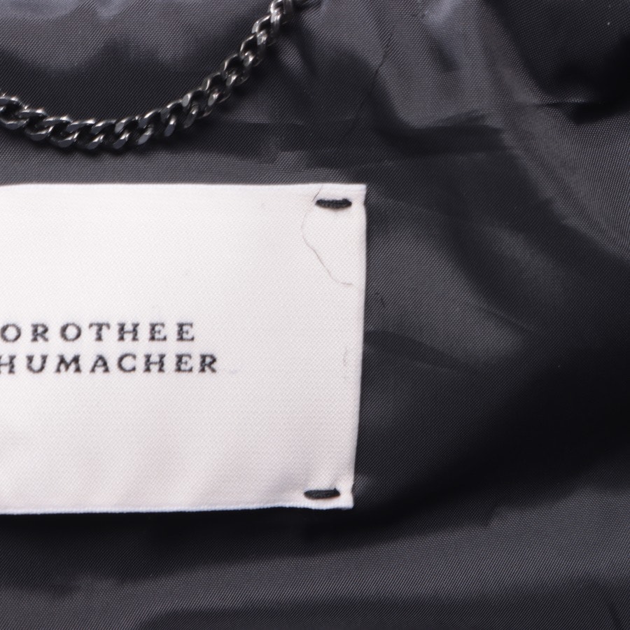 Übergangsmantel von Dorothee Schumacher in Mehrfarbig Gr. 38 / 3